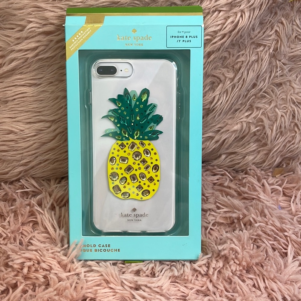 Kate spade Iphone case 8 plus
